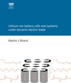 Buchcover Lithium-ion battery cells and systems under dynamic electric loads