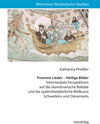 Buchcover Fromme Lieder – Heilige Bilder