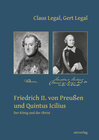 Buchcover Friedrich II. von Preußen und Quintus Icilius