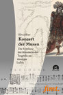 Buchcover Konzert der Musen