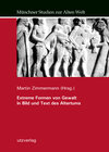Buchcover Extreme Formen von Gewalt in Bild und Text des Altertums