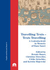 Buchcover Travelling Texts – Texts Travelling