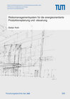 Buchcover Risikomanagementsystem für die energieorientierte Produktionsplanung und -steuerung