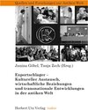 Buchcover Exportschlager - Kultureller Austausch, wirtschaftliche Beziehungen und transnationale Entwicklungen in der antiken Welt