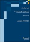 Buchcover Resilien-Tech / utzverlag
