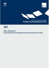 Buchcover Prozessmodell und Systemtechnik für das laserunterstützte Fräsen / utzverlag