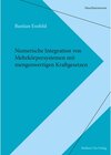 Buchcover Numerische Integration von Mehrkörpersystemen mit mengenwertigen Kraftgesetzen / utzverlag