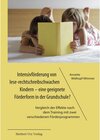 Buchcover Intensivförderung von lese-rechtschreibschwachen Kindern - eine geeignete Förderform in der Grundschule? / utzverlag
