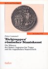 Buchcover Zielgruppen römischer Staatskunst