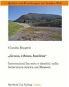 Buchcover "Genos, ethnos, basileia" / Quellen und Forschungen zur Antiken Welt Bd.62 - Claudio Biagetti (ePub)