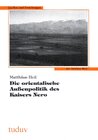 Buchcover Die orientalische Aussenpolitik des Kaisers Nero