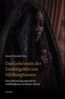 Buchcover Das Geheimnis der Dunkelgräfin von Hildburghausen / utzverlag