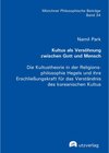 Buchcover Kultus als Versöhnung zwischen Gott und Mensch / Münchner Philosophische Beiträge Bd.34 - Namil Park (ePub)