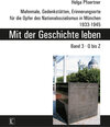 Buchcover Mit der Geschichte leben. Band 3, Q bis Z