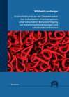 Buchcover Querschnittsanalyse der Determinanten des individuellen Arbeitsangebots unter besonderer Berücksichtigung von Arbeitsmar
