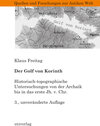 Buchcover Der Golf von Korinth