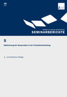 Buchcover Optimierung der Kooperation in der Produktentwicklung