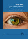 Buchcover Katarakt nach bulbuserhaltender Therapie intra-okulärer maligner Aderhautmelanome mit Brachytherapie vs. stereotaktische