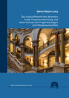 Buchcover Das Auskunftsrecht des Aktionärs in der Hauptversammlung und seine Grenzen bei Fragenkatalogen und Massenauskünften