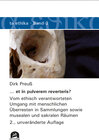 Buchcover … et in pulverem reverteris?