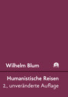 Buchcover Humanistische Reisen