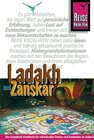 Buchcover Ladakh und Zanskar