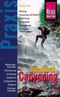 Buchcover Reise Know-How Praxis: Canyoning