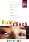 Buchcover KulturSchock Brasilien