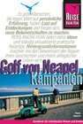 Buchcover Golf von Neapel, Kampanien