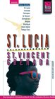 Buchcover St. Lucia, St. Vincent, Grenada