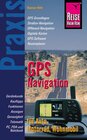 Buchcover GPS-Navigation für Auto, Motorrad, Wohnmobil