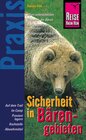 Buchcover Reise Know-How Praxis: Sicherheit in Bärengebieten