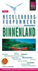 Buchcover Mecklenburg-Vorpommern: Binnenland