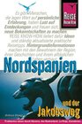 Buchcover Nordspanien und der Jakobsweg