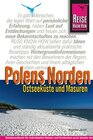 Buchcover Polens Norden: Ostseeküste und Masuren