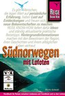 Buchcover Südnorwegen mit Lofoten
