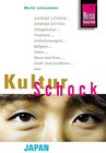 Buchcover Japan, KulturSchock