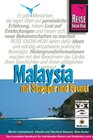 Buchcover Malaysia mit Singapur und Brunei