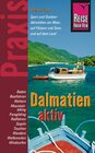 Buchcover Reise Know-How Praxis: Dalmatien aktiv