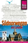 Buchcover Südnorwegen mit Lofoten