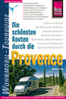 Buchcover Die schönsten Routen durch die Provence