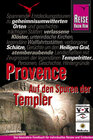 Buchcover Provence - Auf den Spuren der Templer