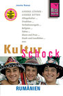Buchcover Reise Know-How KulturSchock Rumänien