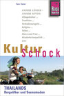 Buchcover Reise Know-How KulturSchock Thailands Bergvölker und Seenomaden