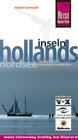 Buchcover Hollands Nordseeinseln