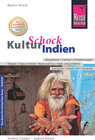 Buchcover Reise Know-How KulturSchock Indien