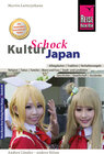 Buchcover Reise Know-How KulturSchock Japan