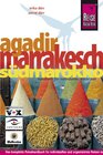 Buchcover Agadir, Marrakesch und Südmarokko