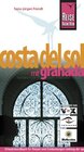 Buchcover Costa del Sol mit Granada