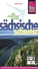 Buchcover Sächsische Schweiz mit Stadtführer Dresden